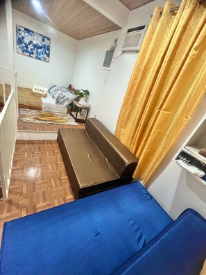 1 bedroom, Internet, bed sheets