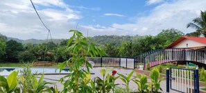 Resort view - De Orchid Resort (Agonda)
