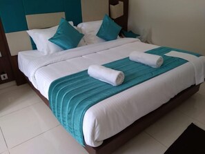 Bureau, Wi-Fi gratuit