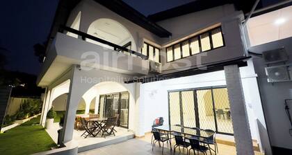 Damansara Heights Luxury Villa with Pool
