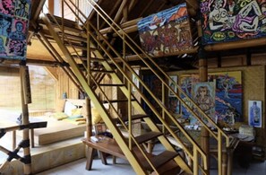 Comfort Double Room, Garden View | Desk, free WiFi