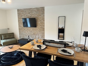 Interior - Studio Chesery in Morgins, in the heart of the Portes du Soleil (Morgins)