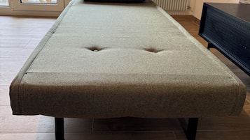 1 dormitorio, wifi gratis, ropa de cama