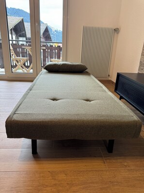 WLAN, Bettwäsche