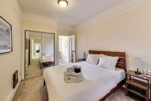 Strykejern/-brett, reiseseng for barn, wi-fi (inkludert) og sengetøy