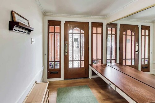 4BR【Walk Score 80】Wrap-Around Deck-Next to GG Park