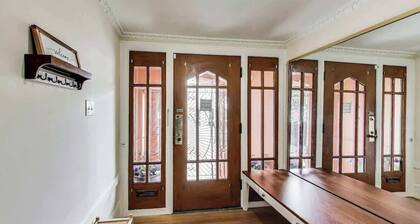 4BR【Walk Score 80】Wrap-Around Deck-Next to GG Park