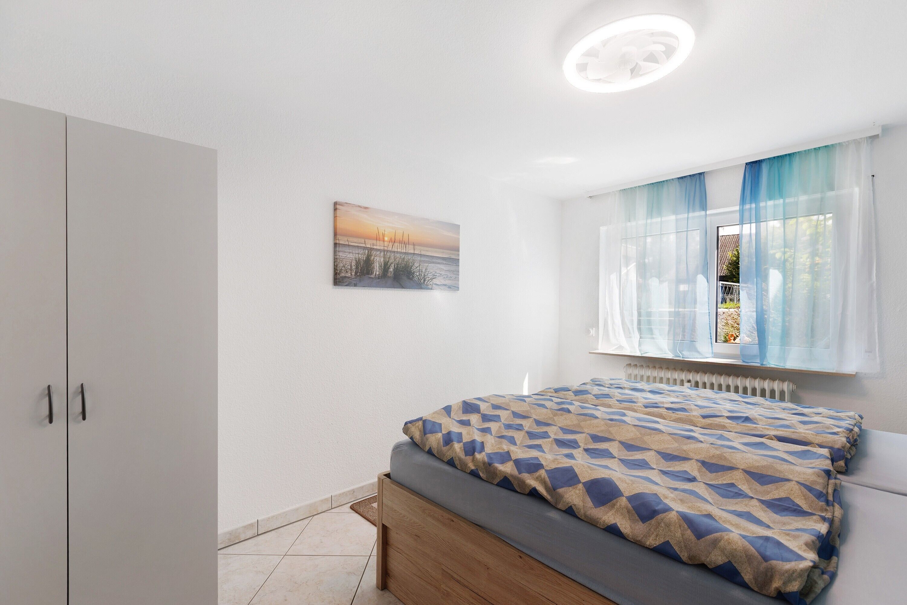 2 Schlafzimmer, Bügeleisen/Bügelbrett, WLAN, Bettwäsche
