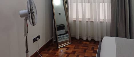 舒適公寓, 身障無障礙空間, 私人浴室 | 手提電腦工作空間、熨斗/熨衫板、免費 Wi-Fi