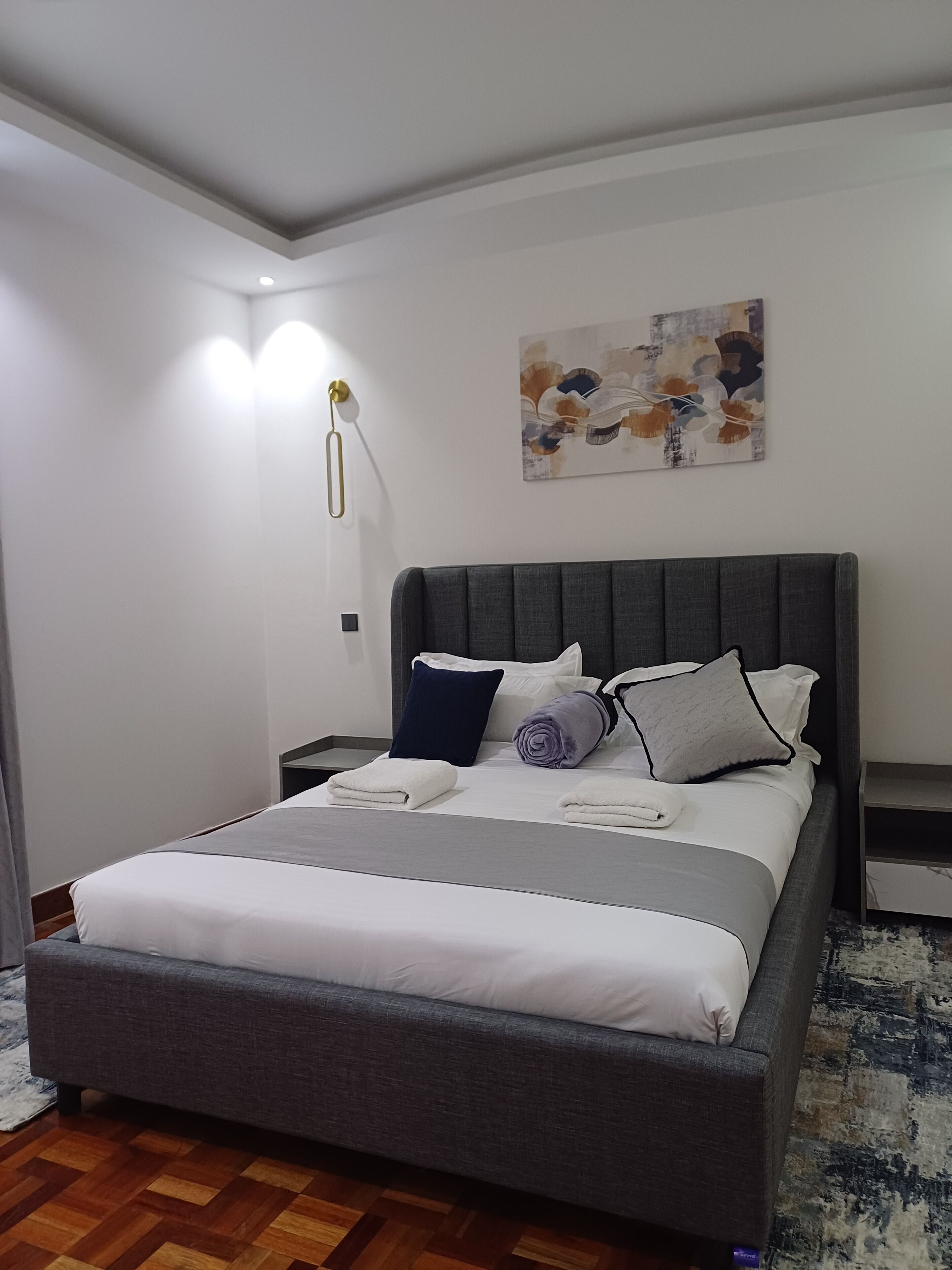 Comfort Apartment, Mobility Accessible, Private Bathroom