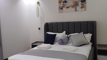 Comfort Apartment, Mobility Accessible, Private Bathroom