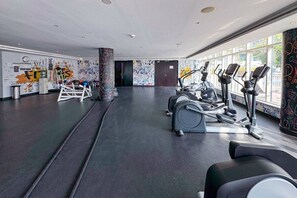 Salle de remise en forme