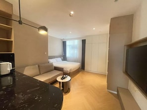 Habitación doble Confort | Wifi gratis y ropa de cama