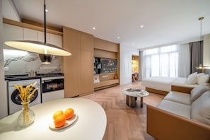 Habitación de lujo | Wifi gratis y ropa de cama