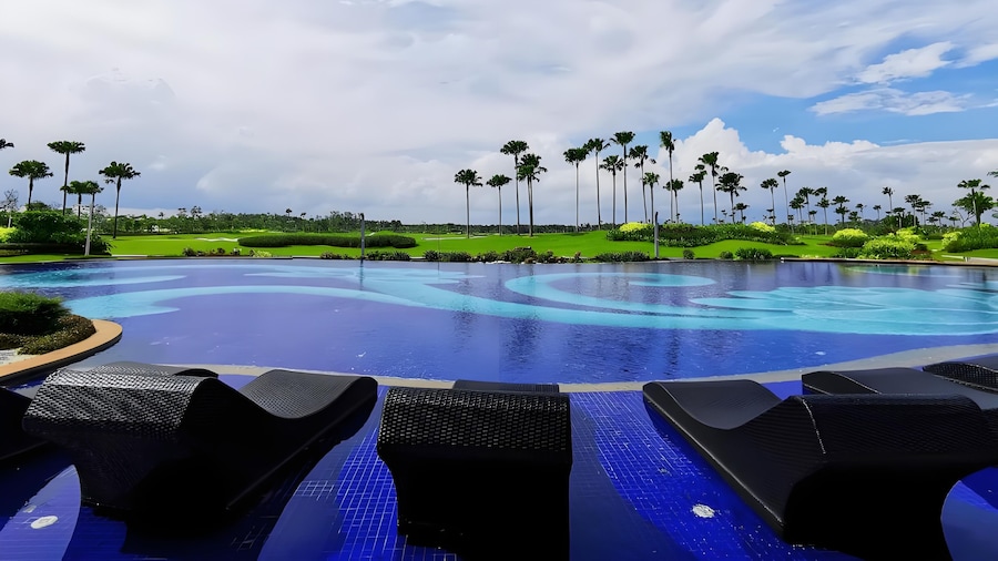 森林城市高爾夫別墅(A & Home Party 提供)