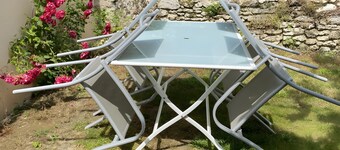 Independent Gite at Logis des Moulins