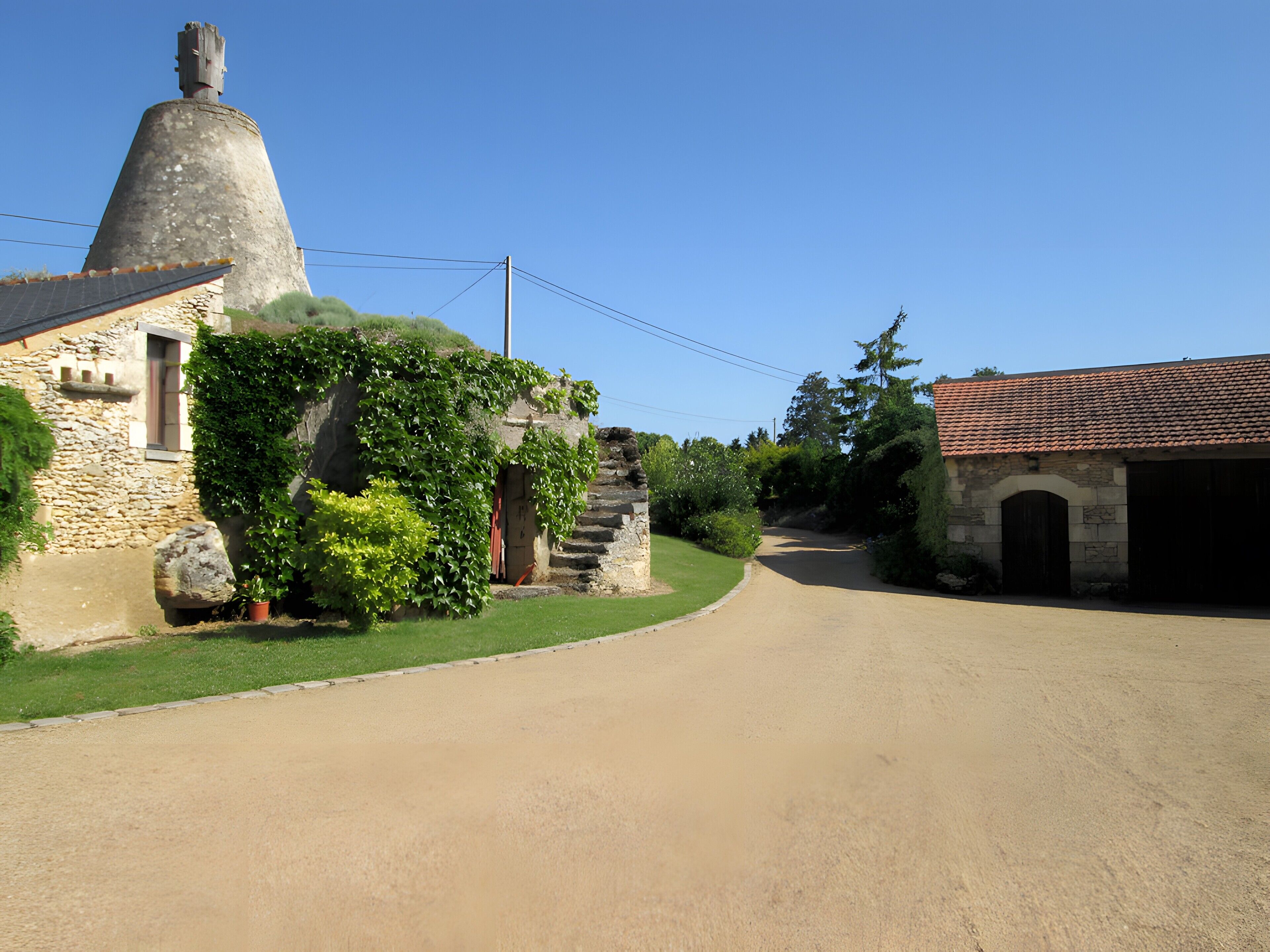 Extérieur