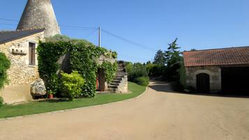 Extérieur