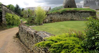 Gite indépendant au logis des moulins