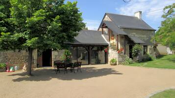 Extérieur