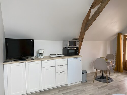 Gite indépendant au logis des moulins