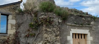 Gite indépendant au logis des moulins