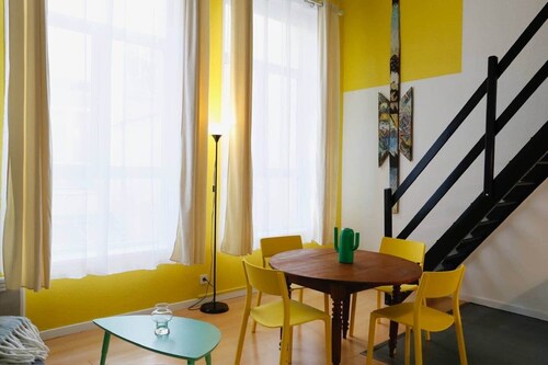 Cosy, Vieux-Lille, Unique, Neo-Vintage