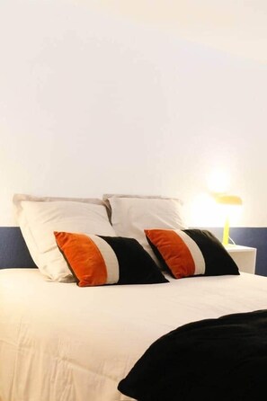 1 chambre, Wi-Fi, draps fournis