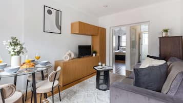 Smart-TV og kontorer