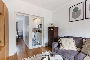 Téléviseur connecté, bureau