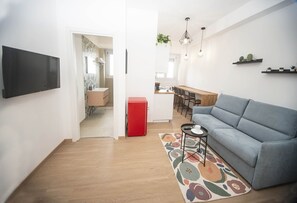 リビング エリア