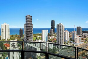 Apartment, 3 Bedrooms, Air conditioning, Ocean View | Beach/ocean view