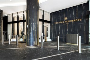 Lobby - The Star Residences 13203 (Broadbeach)