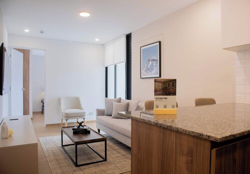 w* | Chic 1BR Apartment in Miraflores