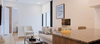 w* | Chic 1BR Apartment in Miraflores