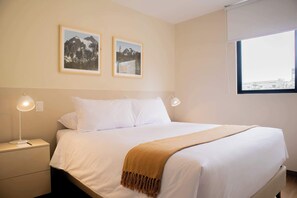 2 chambres, Wi-Fi, draps fournis