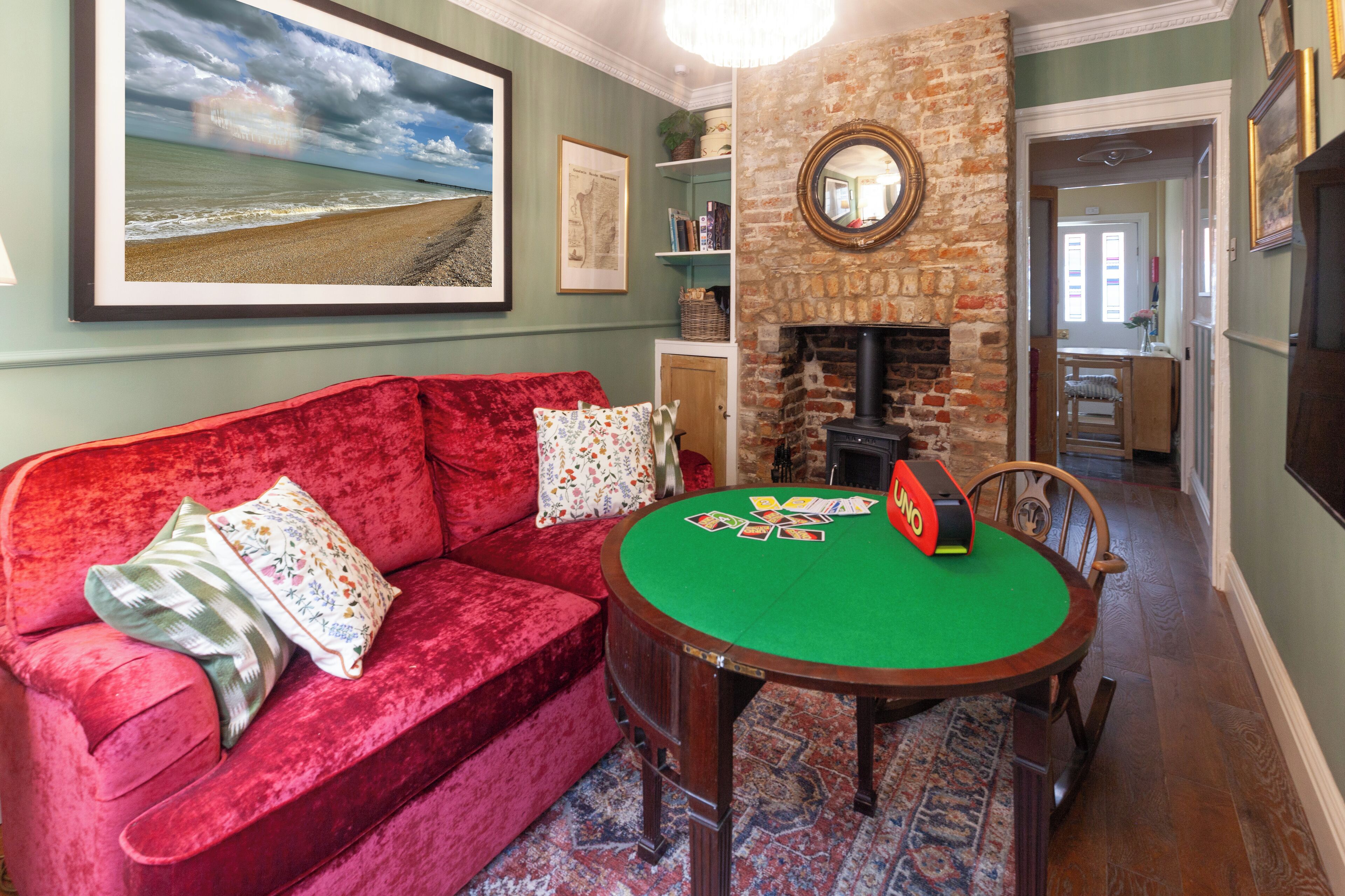 Halcyon Cottage, Charming Period Property In Deal's Conservation Area. - Deal