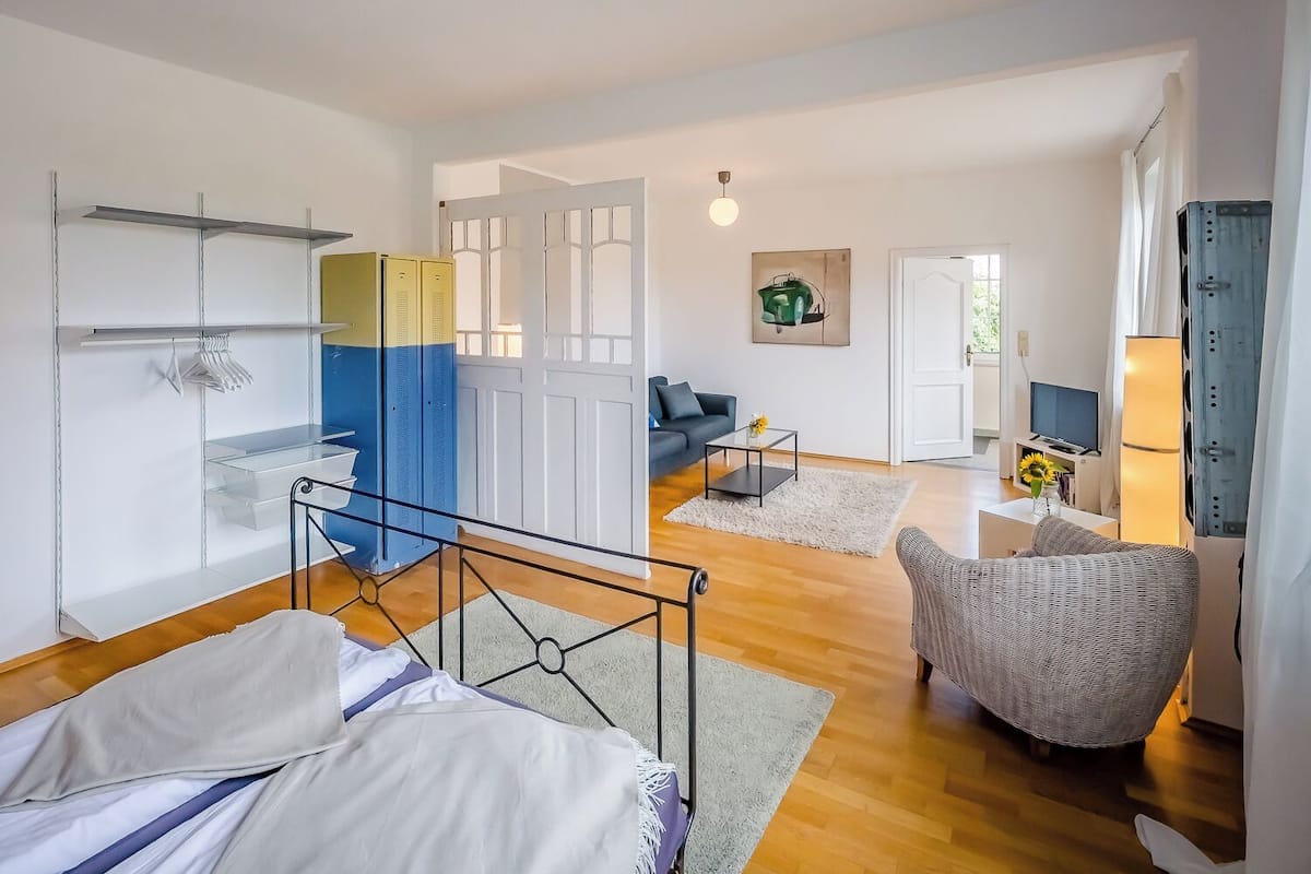 Departamento básico, varias camas | Wifi gratis