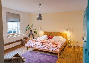 Chambre supérieure double | Accès au Wi-Fi (inclus)