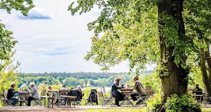 Seeblick Lassahn