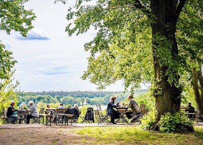 Seeblick Lassahn