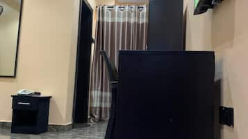 Quarto executivo | Roupas de cama antialérgicas, individualmente decorados