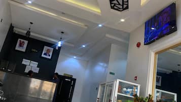接待處
