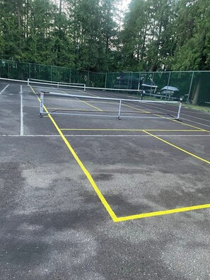 Sport court