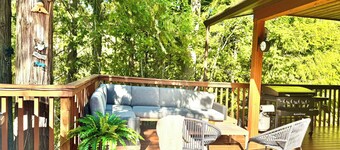 Family friendly Lakefront resort with boat slip