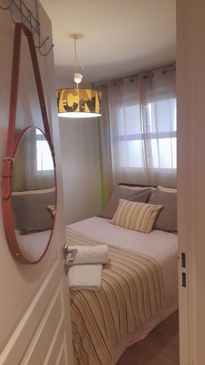 3 slaapkamers, wifi, beddengoed