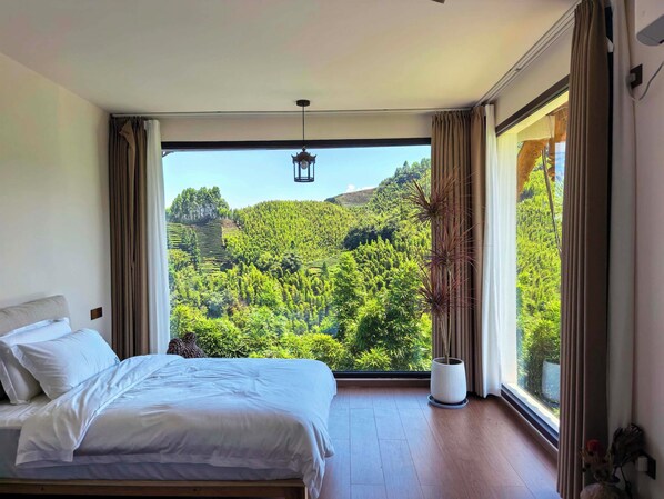 Superior Double Room, Hill View