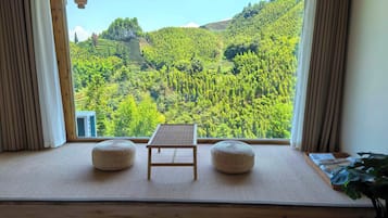 舒適雙床房, 山景 | 客房景觀
