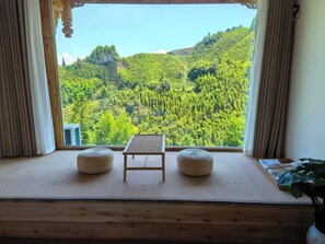 Comfort Twin Room, Hill View | View from room