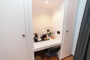 Standard Double Room | In-room safe, blackout drapes, iron/ironing board, free WiFi